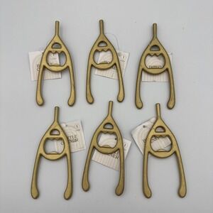 Target WISHBONE BOTTLE OPENER "LOT OF 6"